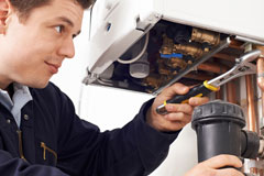 only use certified East Learmouth heating engineers for repair work