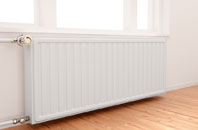 East Learmouth heating installation