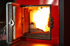 solid fuel boilers East Learmouth